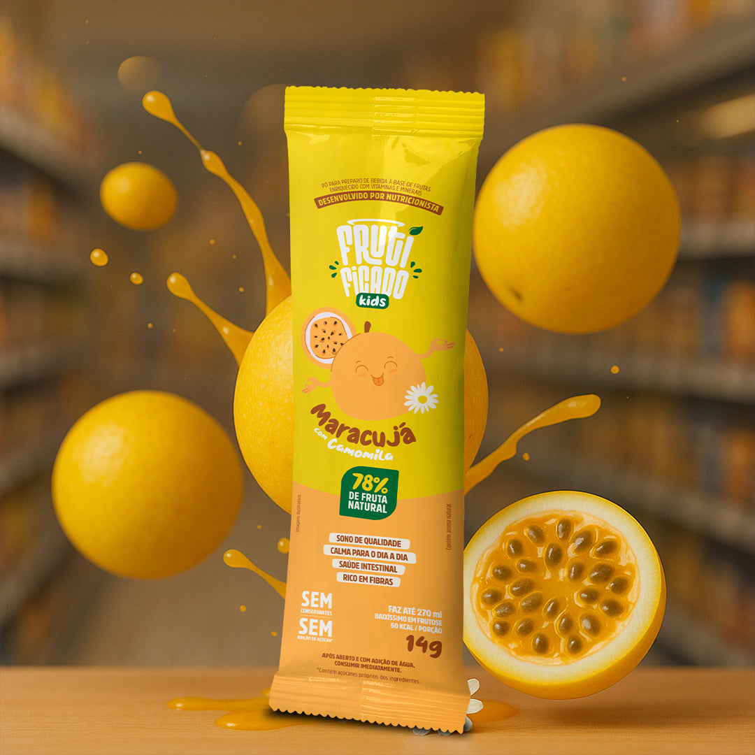 Frutificado Stick Kids
