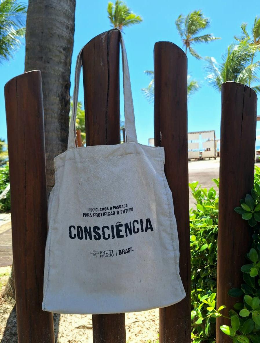 Ecobag Sustentável Frutificado - Frutificado 