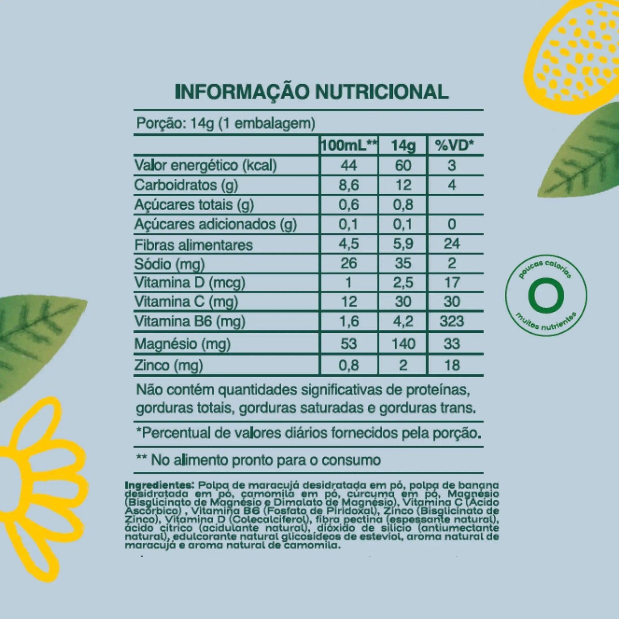 Kit Frutificado Experimente: 03 Garrafinhas Sortidas Frutificado