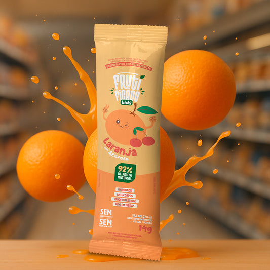 Frutificado Stick Kids