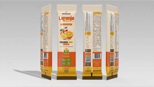 Stick Laranja com Acerola