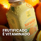 Kit Família: 12 Garrafinhas de Laranja com Acerola - Frutificado 