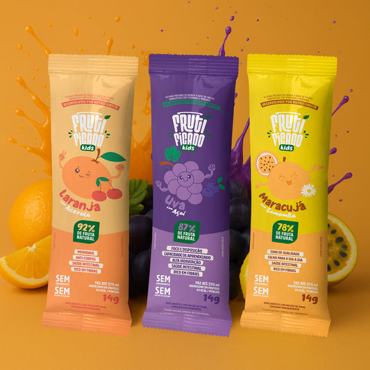 Frutificado Stick Kids